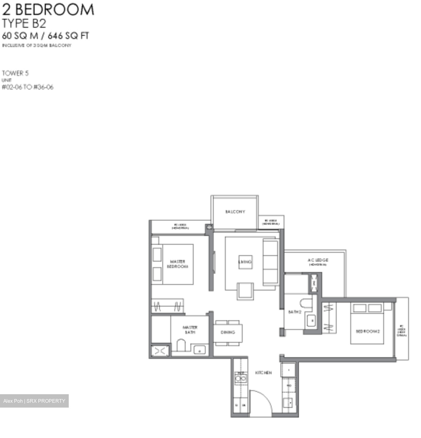 River Modern (D9), Apartment #528419771